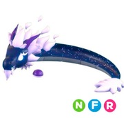 Midnight Dragon NFR || Adopt me || Roblox
