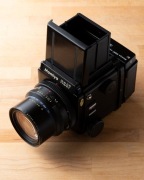 Mamiya RZ67 BODY + Kaseta