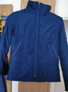 Luhta - ciepła kurtka roz XS/S Made in Finland