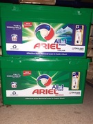 Kapsułki Ariel Do Prania 33 sztuki Uniwersalny i Do Koloru