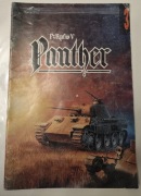 Militaria Nr 003 Monografia Czołgu średniego Pzkpfw V Panther wyd.drugie 