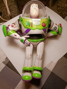 BUZZ ASTRAL 30 CM INTERAKTYWNY Z DODATKOWĄ ZABAWKĄ 