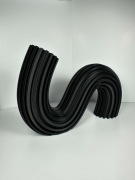 Stylowy wazon lub dekoracja druk 3d