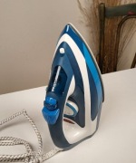 Żelazko Hoffen ze stopą ceramiczną