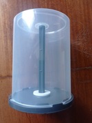 Pojemnik organizer typu CAKE na płyty CD DVD (na 100 sztuk)