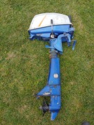 Silnik zaburtowy Suzuki 5