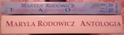 Maryla Rodowicz - Antologia 3 CD + Łatwopalni 2 CD