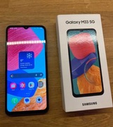 Telefon Samsung Galaxy M33 5G 128GB