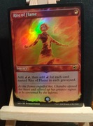 [MTG] Rite of Flame FOIL