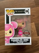 Funko Pop Friends Przyjaciele - Chandler Bing Flocked Special edition 1066