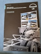 Man podwozia autobusowe lata 90 te prospekt
