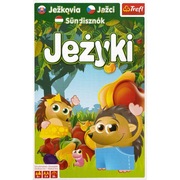 Jeżyki - Trefl - gra planszowa