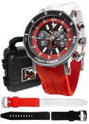 Vostok Europe 6S21-620A484 Lunokhod-2 Chrono Marcin Tybura Limited Edition