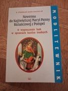 Nowenna do Najświętszej Maryi Panny Różańcowe z Pompei. 