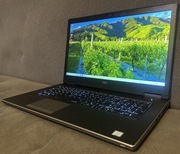 Gamingowy Dell Precision 7740 i7 16GB RAM 512GB Nvidia RTX 6GB 17,3" W11