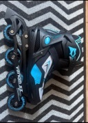 Męskie rolki łyżworolki Spokey Venom II nowe rozmiar 46
