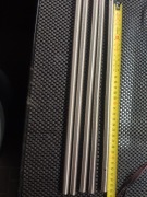  Uchwyty meblowe stalowe pręty okrągłe 40 cm