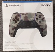 Pad Sony DualSense PS5 camo kamuflaż