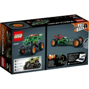 42149 LEGO Technic Monster Jam Dragon