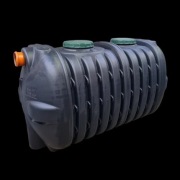 Osadnik gnilny 2000 litrów Aquabin