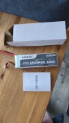 Bateria lipo HRB 6500 mAh 14.8V XT60