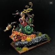 Warhammer Chaos Daemon Lord - Nurgle - Horticulous Slimux