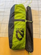Namiot 2-osobowy Nemo Hornet 2P – green | nowy, nieużywany