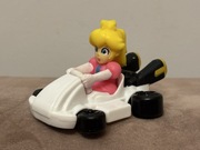 Princess Peach Super Mario Bros Mario Kart Mini figurka