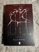 JULIA POPIEL TEMPATION i AFFECTION , 2 sztuki wydanie 2023 i 2024