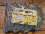 Szczęki hamulcowe Mareta do S-101, Fiat - 126 FL, Cinquecento
