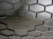 Dywaniki gumowe do polo,arona,ibiza,a1