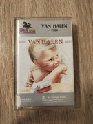 Kaseta magnetofonowa Van Halen 