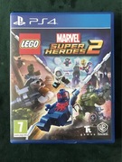 LEGO SUPER HEROES 2- PS4