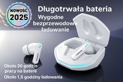 Słuchawki bezprzewodowe Lenovo GM2 Pro 