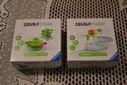 2x Gravitrax Ravensburger Spiral + Transfer zestaw