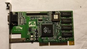 ATI RAGE IIC AGP 8MB 109-52800-01 VGA