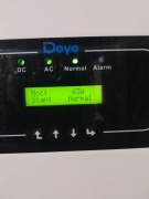 Inwerter Deye SUN-2,5 kW-GO4-P 2,5 kW falownik PV gwarancja 1 rok, okazja