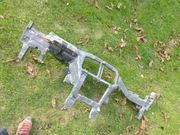 BMW X5 F15 stelaz deski konsoli