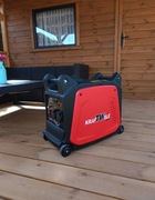 Agregat prądotwórczy Kraftwele i5000