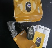 Motorola E550, komplet, pl, bez simlocka, zgodny imei