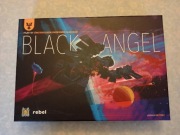 Black Angel - gra planszowa 