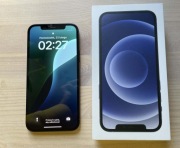 iPhone 12 w wersji 64Gb bateria: 93% Kondycji