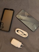 Samsung Galaxy A15 | Super AMOLED 90Hz | 128GB | Blue Black