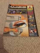 GAMBLER 4/96 MIESIĘCZNIK MAGAZYN CZASOPISMO UNIKAT !