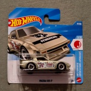 Hot Wheels Mazda RX7 - Case M 2026