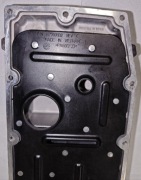 Miska olejowa Harley Davidson 