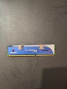 Pamięć RAM Kingston Hyper X  2x2Gb ddr3