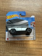 Hot Weheels tesla cybertruck