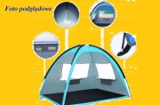 Namiot składany domek  - nowy okazja