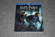Harry Potter Insygnia Śmierci część 1 Blu-ray BDB fantasy